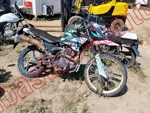 ITALIKA DM 150 2016, foto 3 de 19