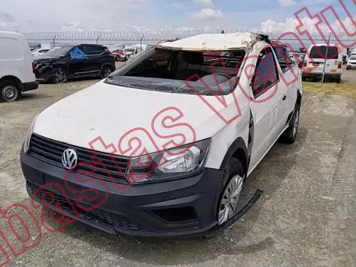 VOLKSWAGEN SAVEIRO  2022, foto 1 de 19