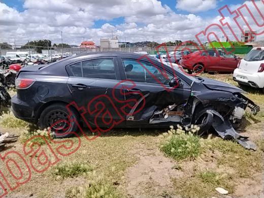 MAZDA 3 2012, foto 4 de 19