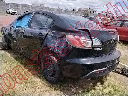 MAZDA 3 2012, foto 7 de 19