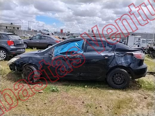 MAZDA 3 2012, foto 8 de 19