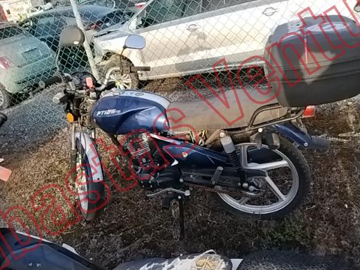 ITALIKA FT125 2022, foto 8 de 19