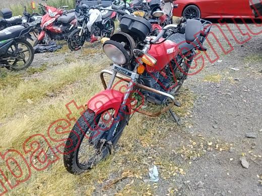 ITALIKA FT125 2020, foto 1 de 19