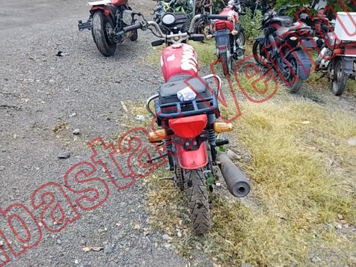 ITALIKA FT125 2020, foto 6 de 19