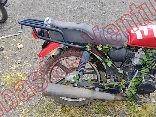 ITALIKA FT125 2020, foto 13 de 19