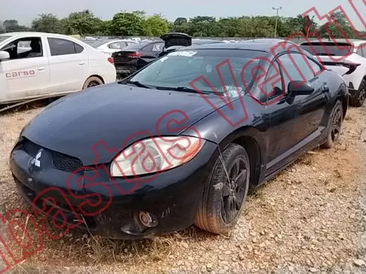 MITSUBISHI ECLIPSE 2007, foto 1 de 19