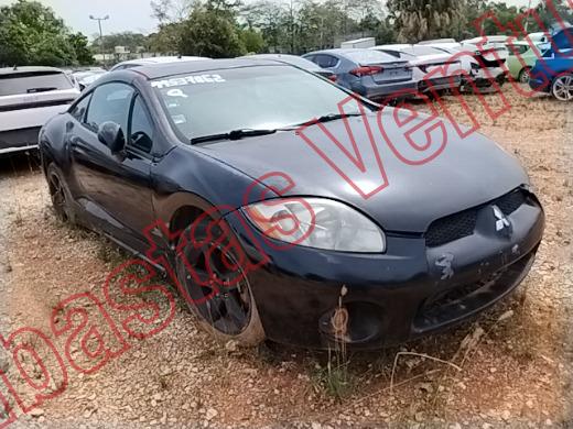 MITSUBISHI ECLIPSE 2007, foto 3 de 19