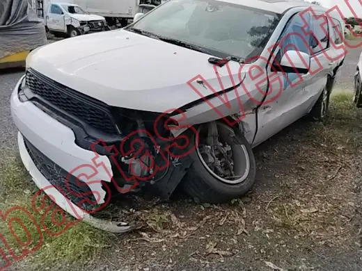 DODGE DURANGO V8 2021, foto 1 de 19