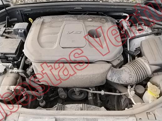 DODGE DURANGO V8 2021, foto 10 de 19