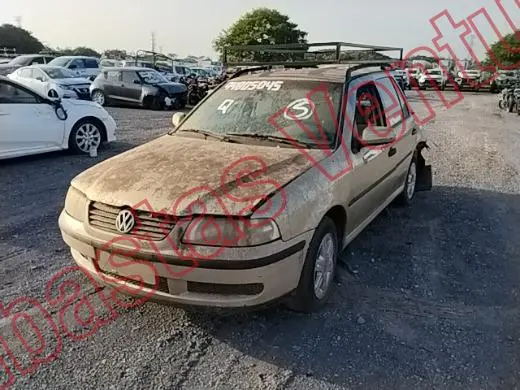 VOLKSWAGEN POINTER 2001, foto 1 de 19
