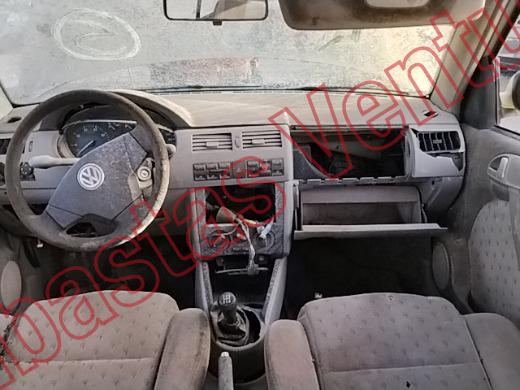 VOLKSWAGEN POINTER 2001, foto 14 de 19