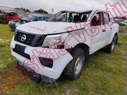 NISSAN NP 300 2020, foto 1 de 19