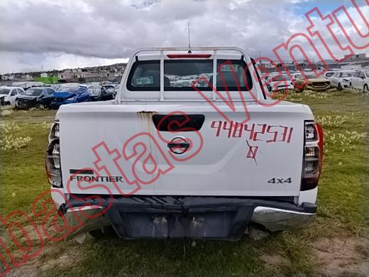 NISSAN NP 300 2020, foto 6 de 19