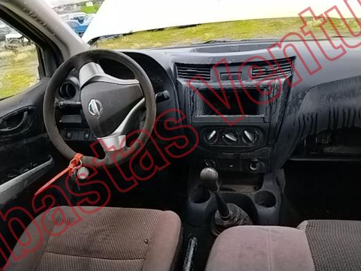 NISSAN NP 300 2020, foto 14 de 19