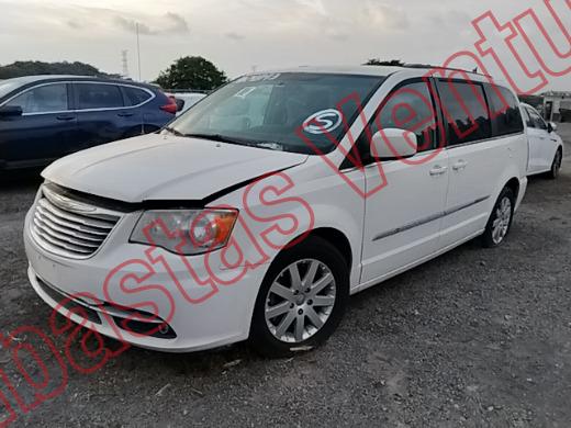 CHRYSLER TOWN AND COUNTRY 2013, foto 1 de 19