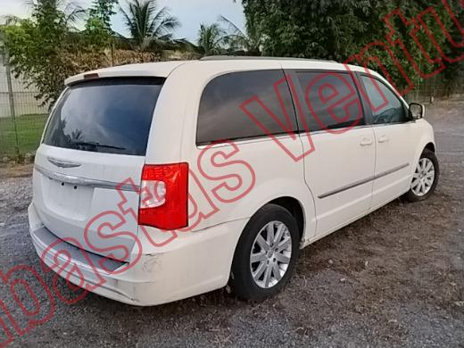 CHRYSLER TOWN AND COUNTRY 2013, foto 5 de 19