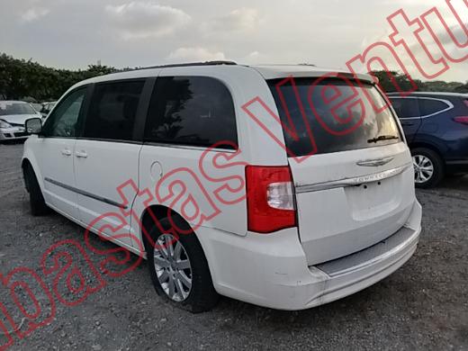 CHRYSLER TOWN AND COUNTRY 2013, foto 7 de 19