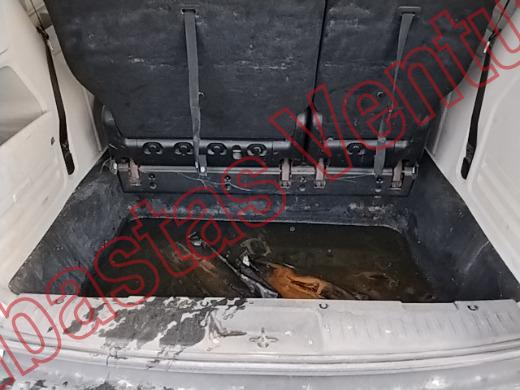CHRYSLER TOWN AND COUNTRY 2013, foto 15 de 19