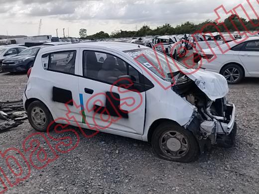 CHEVROLET SPARK 2016, foto 4 de 19