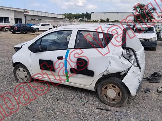 CHEVROLET SPARK 2016, foto 8 de 19