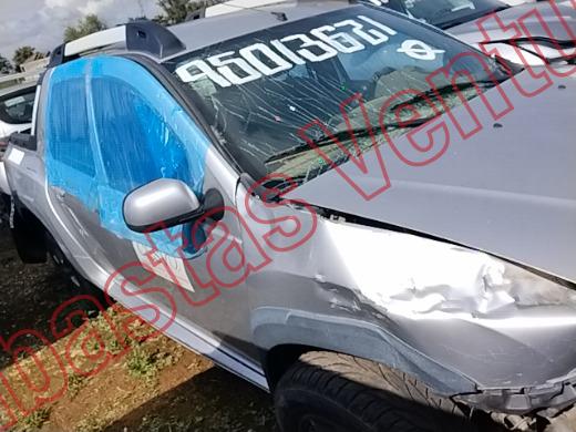 RENAULT OROCH 2021, foto 4 de 19