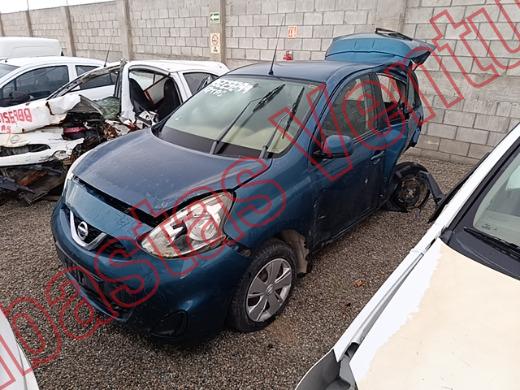 NISSAN MARCH 2020, foto 1 de 19