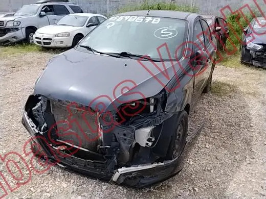 CHEVROLET AVEO 2017, foto 1 de 19