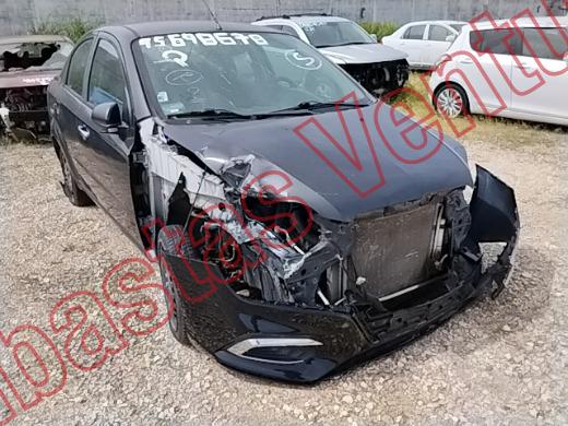 CHEVROLET AVEO 2017, foto 3 de 19