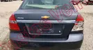 CHEVROLET AVEO 2017, foto 6 de 19