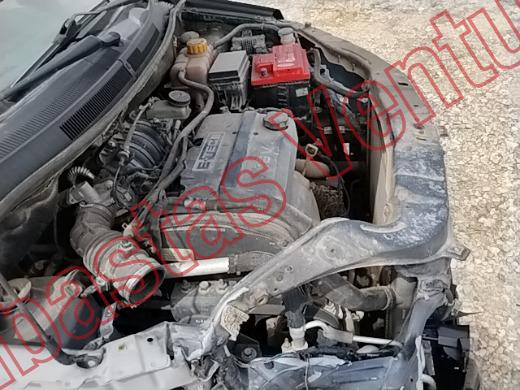 CHEVROLET AVEO 2017, foto 11 de 19