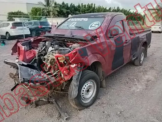 NISSAN NP 300 2020, foto 1 de 19