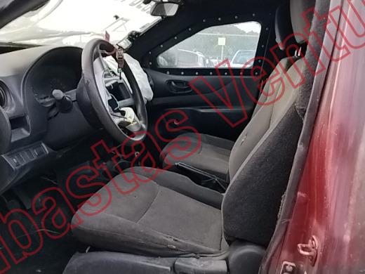 NISSAN NP 300 2020, foto 16 de 19