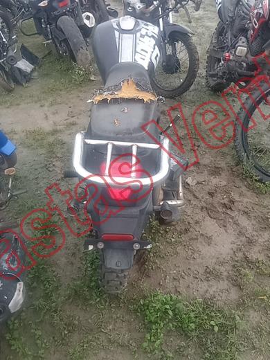 ITALIKA RENEGADE CUSTOM 2019, foto 6 de 19