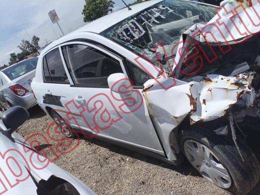 NISSAN TIIDA 2017, foto 4 de 19
