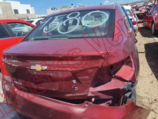 CHEVROLET AVEO 2022, foto 6 de 19