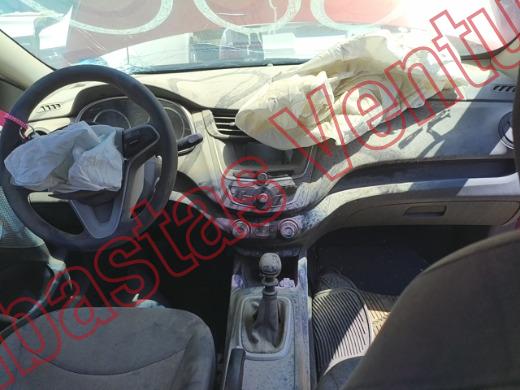 CHEVROLET AVEO 2022, foto 14 de 19