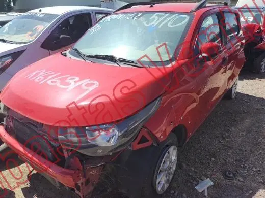 FIAT MOBI 2019, foto 1 de 19