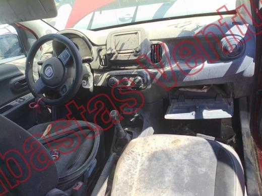 FIAT MOBI 2019, foto 14 de 19