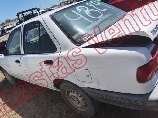 NISSAN TSURU 2003, foto 8 de 19