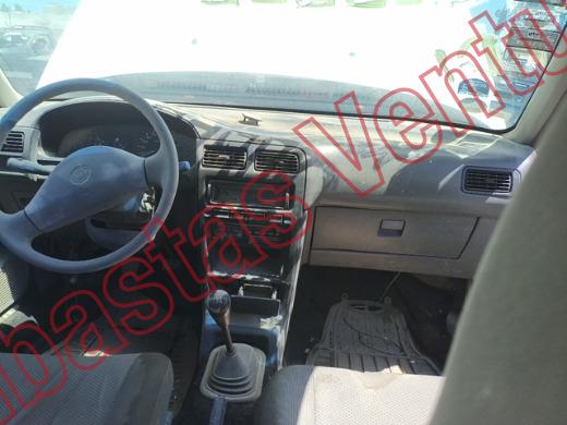 NISSAN TSURU 2003, foto 14 de 19