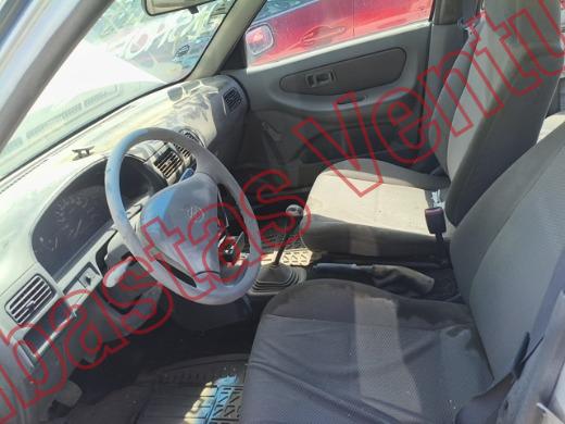NISSAN TSURU 2003, foto 17 de 19
