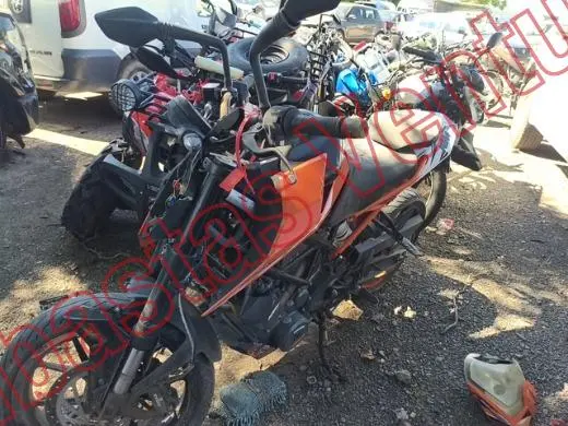 KTM DUKE 2025, foto 1 de 19