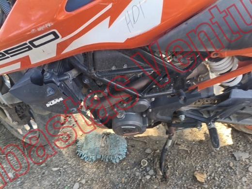 KTM DUKE 2025, foto 9 de 19