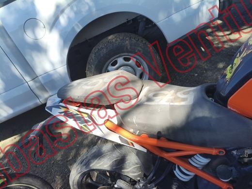 KTM DUKE 2025, foto 13 de 19