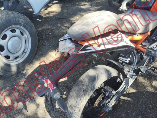 KTM DUKE 2025, foto 15 de 19
