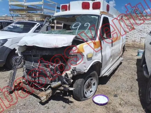 CHEVROLET EXPRESS VAN 2014, foto 1 de 19