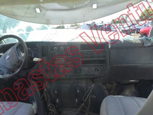 CHEVROLET EXPRESS VAN 2014, foto 14 de 19