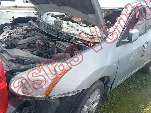 NISSAN ROGUE 2011, foto 1 de 19