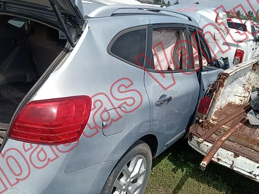 NISSAN ROGUE 2011, foto 4 de 19