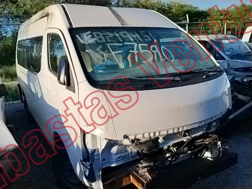 NISSAN URVAN 2020, foto 3 de 19